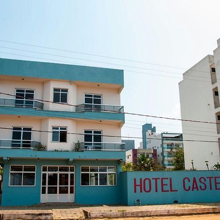 Hotel Castelhanos Anchieta (Espirito Santo) Exterior foto