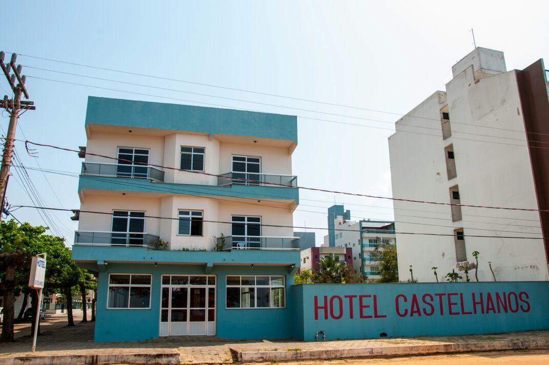 Hotel Castelhanos Anchieta (Espirito Santo) Exterior foto