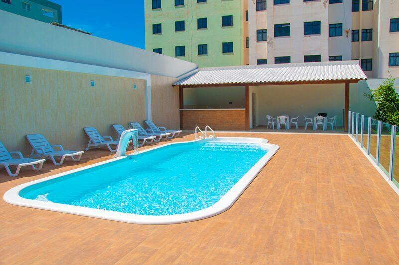 Hotel Castelhanos Anchieta (Espirito Santo) Exterior foto